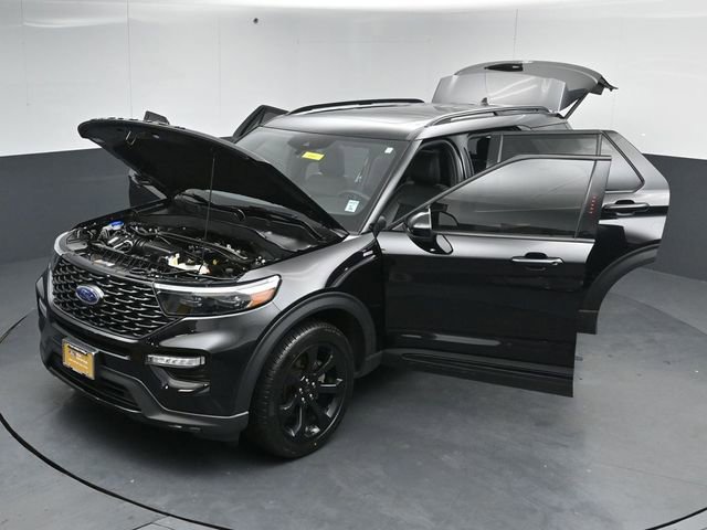 Certified 2023 Ford Explorer ST-Line w/ Class IV Trailer Tow Package AWD/4WD image 47