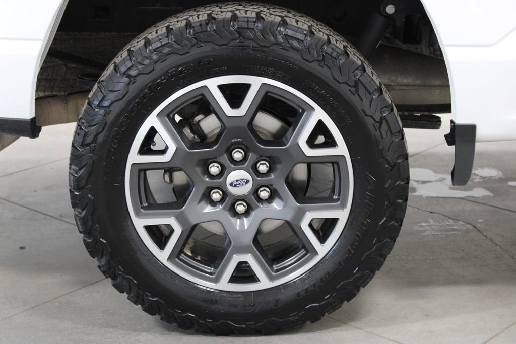 Certified 2024 Ford F150 STX image 16