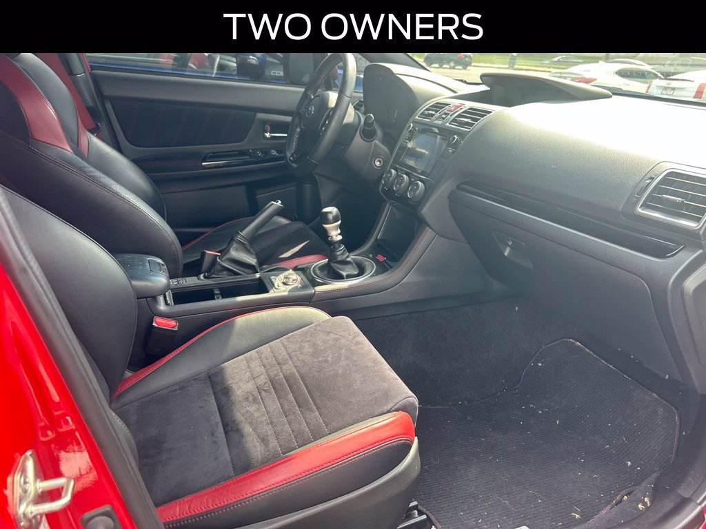 Used 2019 Subaru WRX STI w/ Popular Package #3 AWD/4WD image 12