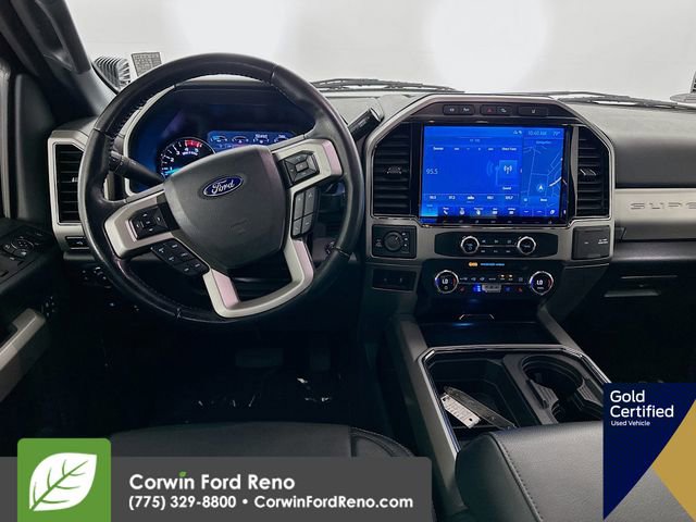Certified 2022 Ford F350 Lariat w/ Tremor Off-Road Package AWD/4WD image 26