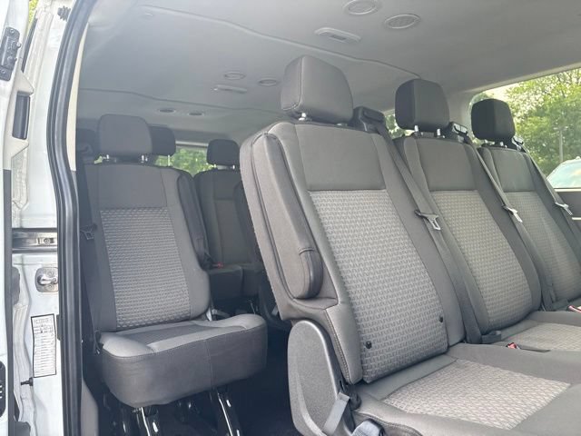 Certified 2024 Ford Transit 350 XLT RWD image 12