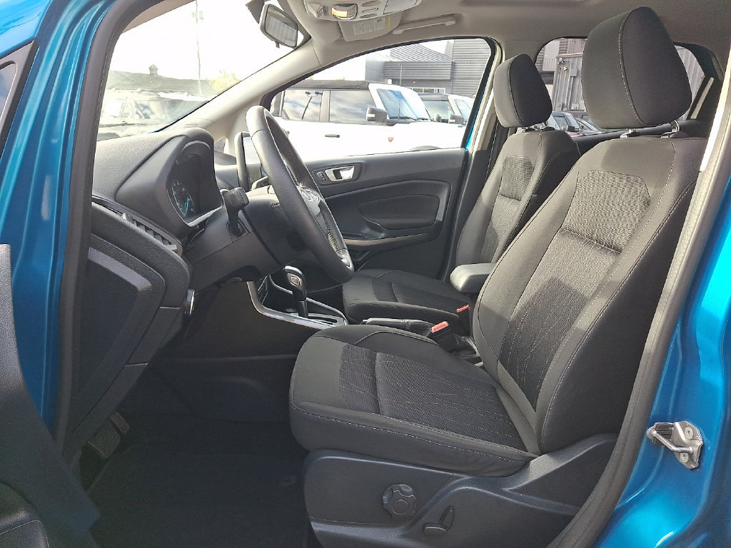 Certified 2018 Ford EcoSport SE w/ SE Convenience Package AWD/4WD image 14
