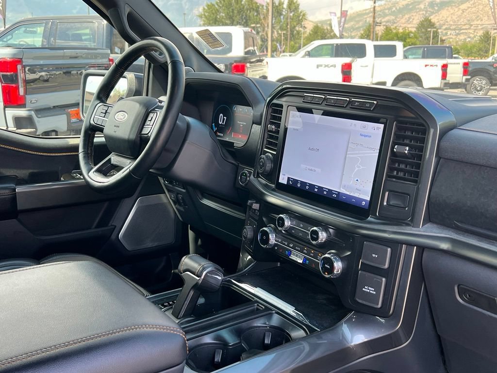 Certified 2023 Ford F150 Tremor w/ Equipment Group 402A High AWD/4WD image 18