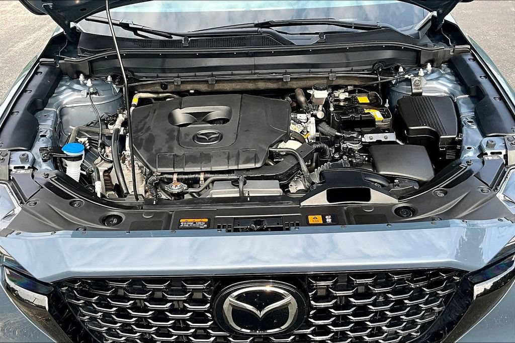 Used 2025 MAZDA CX-5 Carbon Edition AWD/4WD image 30