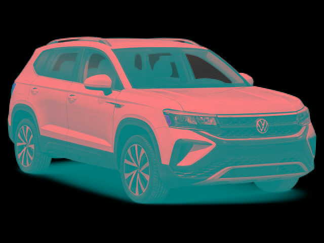 Used 2024 Volkswagen Taos SE FWD image 6