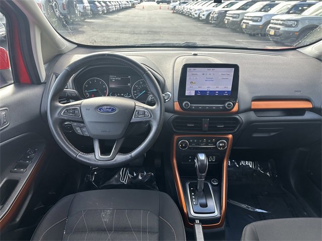 Certified 2021 Ford EcoSport SE w/ SE Convenience Package image 14