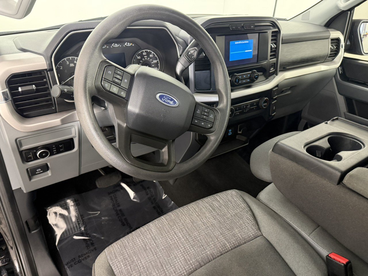 Certified 2023 Ford F150 XLT w/ XTR Package AWD/4WD image 15