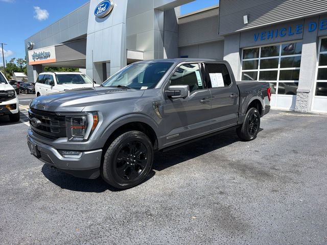 Certified 2023 Ford F150 Platinum w/ Equipment Group 701A High AWD/4WD image 4