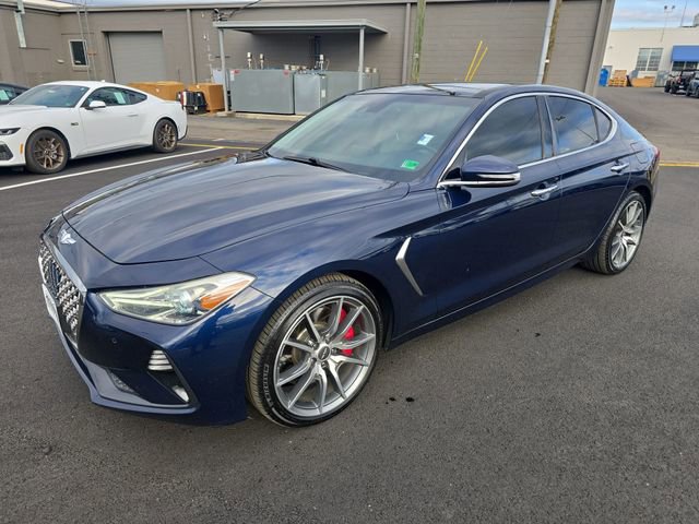 Used 2019 Genesis G70 3.3T Advanced w/ Elite Package