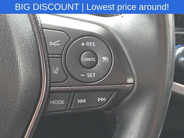 Used 2024 Toyota Camry XSE FWD image 39