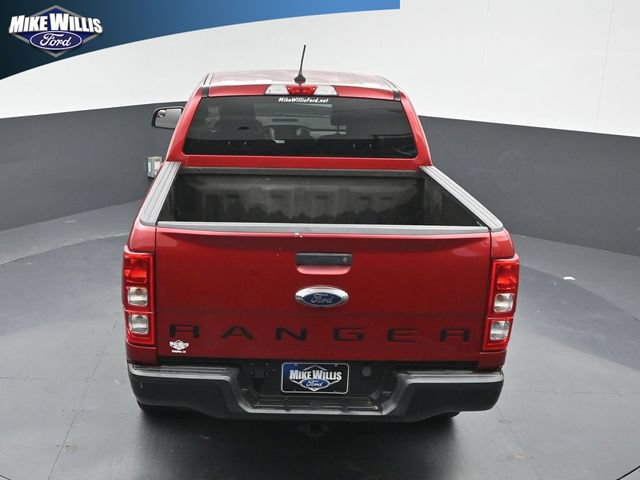 Certified 2021 Ford Ranger XL w/ Equipment Group 101A High AWD/4WD image 14