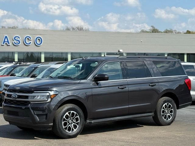 Certified 2024 Ford Expedition Max XLT AWD/4WD image 34