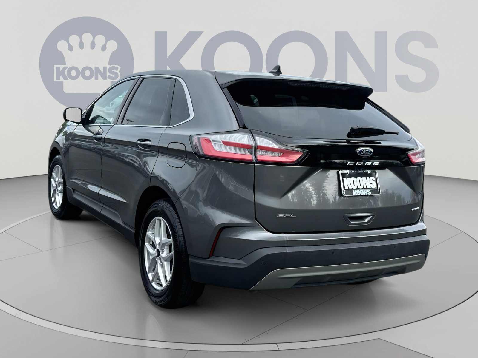 Certified 2024 Ford Edge SEL AWD/4WD image 8