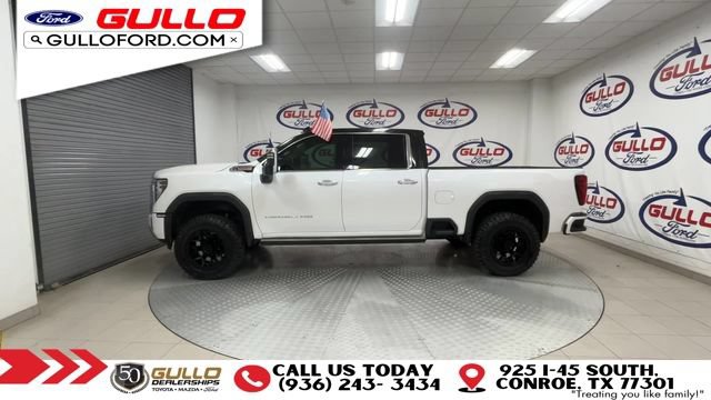 Used 2024 GMC Sierra 2500 Denali w/ Denali Reserve Package AWD/4WD image 5
