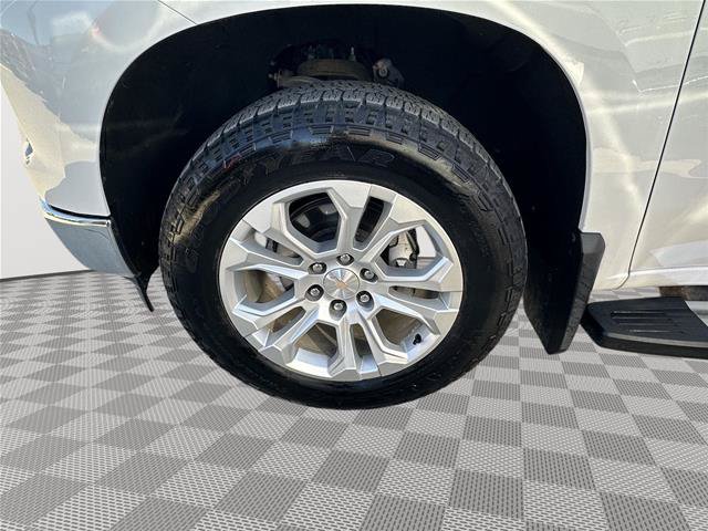 Used 2023 Chevrolet Silverado 1500 LTZ AWD/4WD image 10