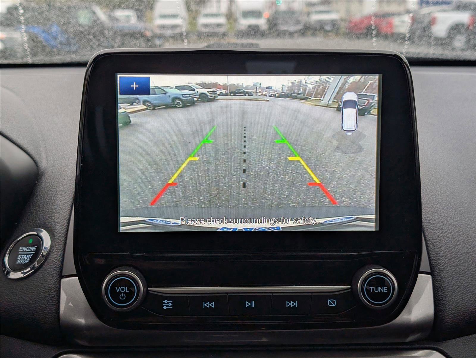 Certified 2021 Ford EcoSport SE w/ SE Convenience Package image 29