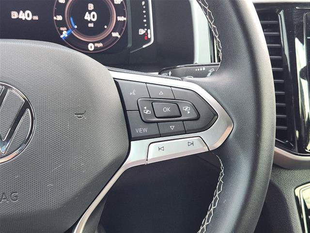 Used 2022 Volkswagen Atlas Cross Sport SE w/ Black Wheel Package AWD/4WD image 28