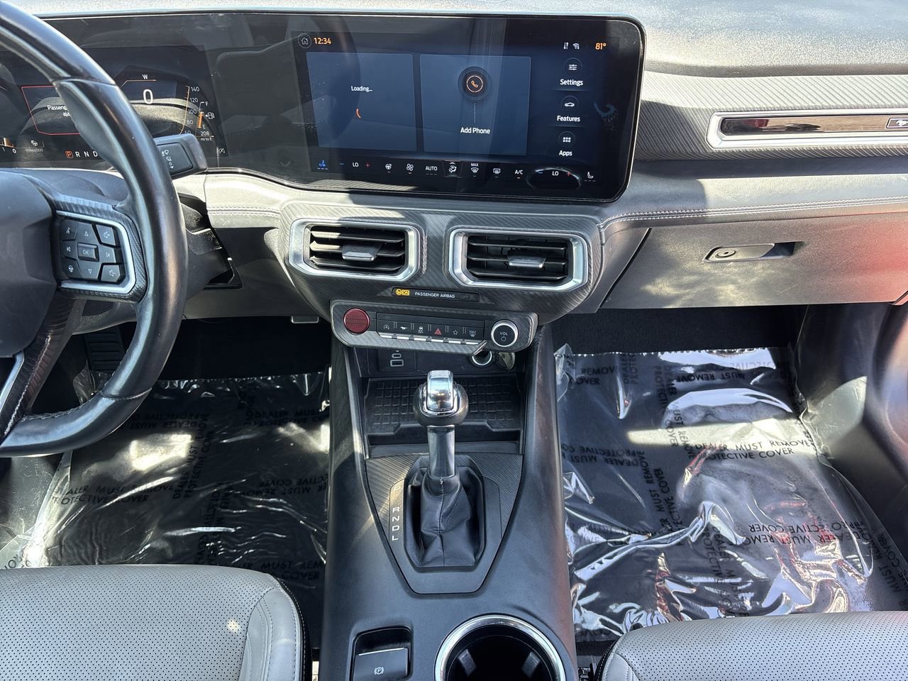 Certified 2024 Ford Mustang Premium image 20