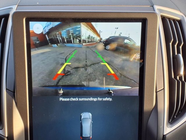 Certified 2024 Ford Edge SEL w/ Convenience Package image 10