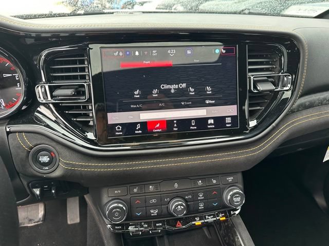 Used 2023 Dodge Durango R/T w/ Hemi Orange Plus Package AWD/4WD image 22