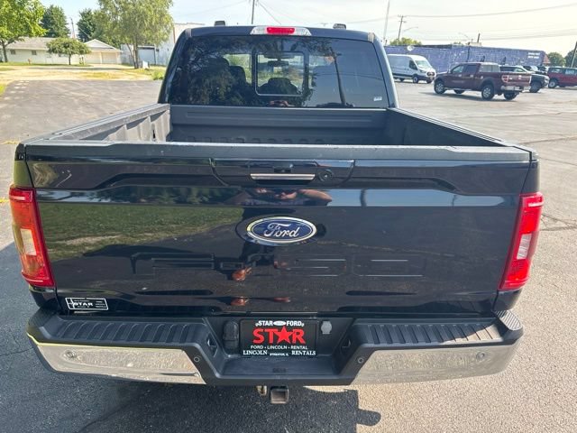 Certified 2023 Ford F150 XLT w/ Equipment Group 302A High AWD/4WD image 4