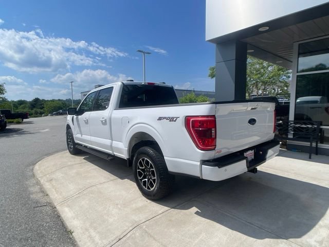 Certified 2023 Ford F150 XLT w/ Equipment Group 302A High AWD/4WD image 7