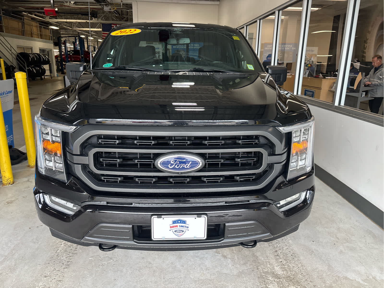 Certified 2022 Ford F150 XLT w/ Equipment Group 302A High AWD/4WD image 3