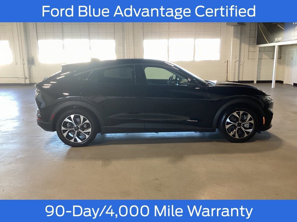Certified 2025 Ford Mustang Mach-E Select image 5