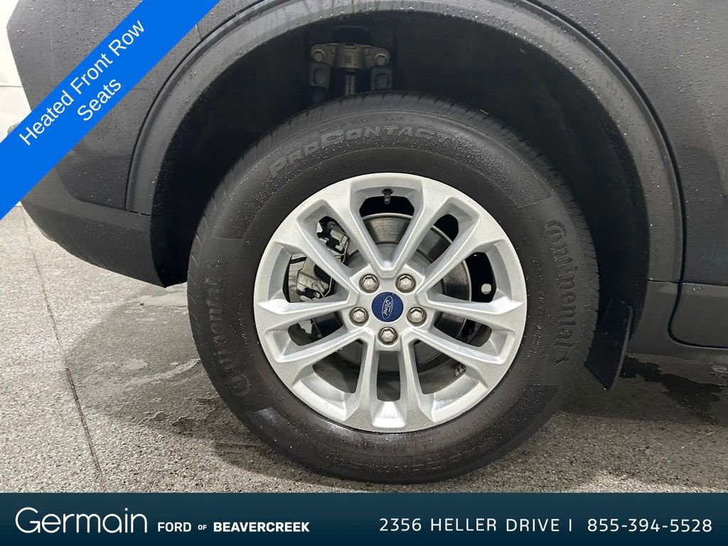 Certified 2022 Ford Escape SE w/ Cold Weather Package image 10