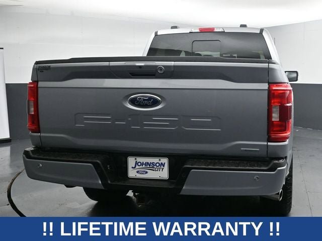 Certified 2022 Ford F150 XLT w/ Equipment Group 302A High AWD/4WD image 11