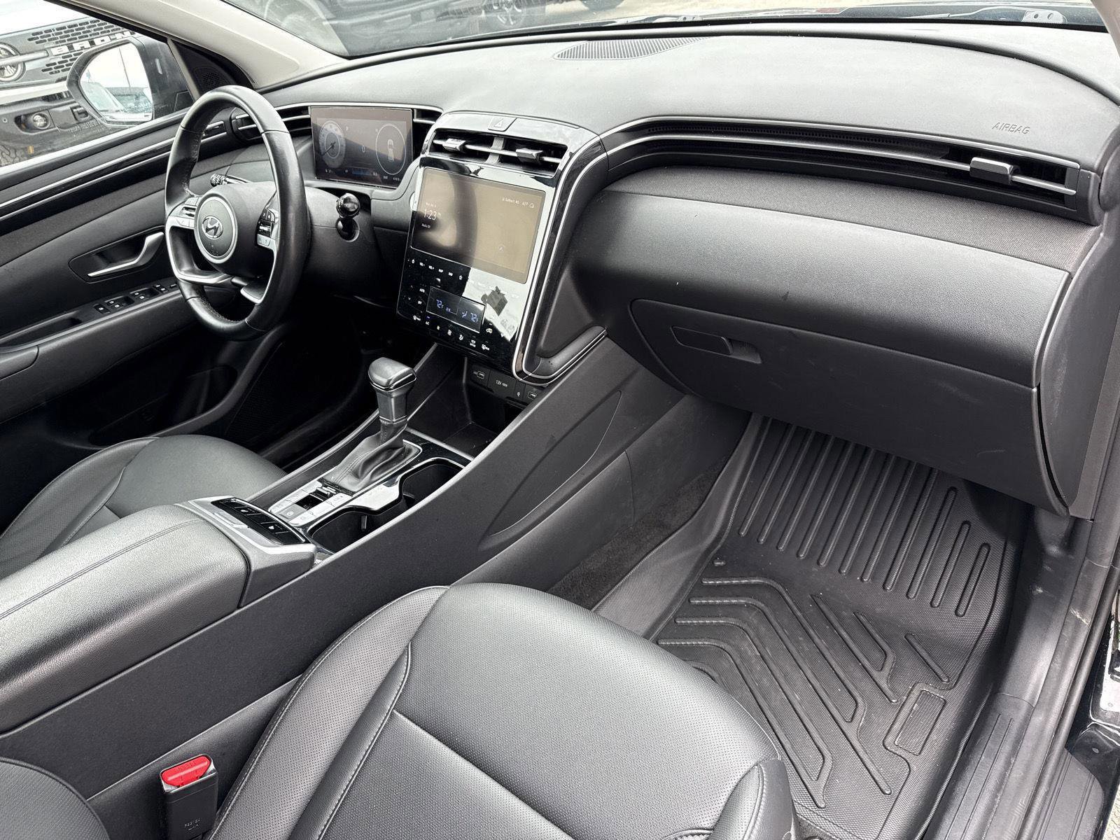 Used 2024 Hyundai Tucson SEL w/ Convenience Package image 21