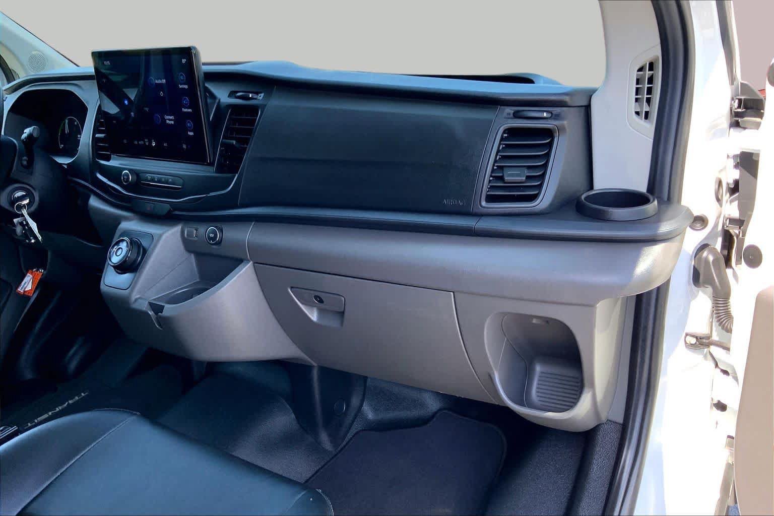 Certified 2023 Ford E-Transit Low Roof RWD image 16