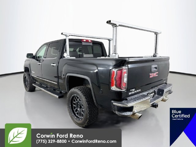 Used 2017 GMC Sierra 1500 SLT w/ SLT Premium Package RWD image 6