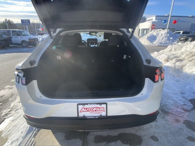 Certified 2025 Ford Mustang Mach-E Premium image 38