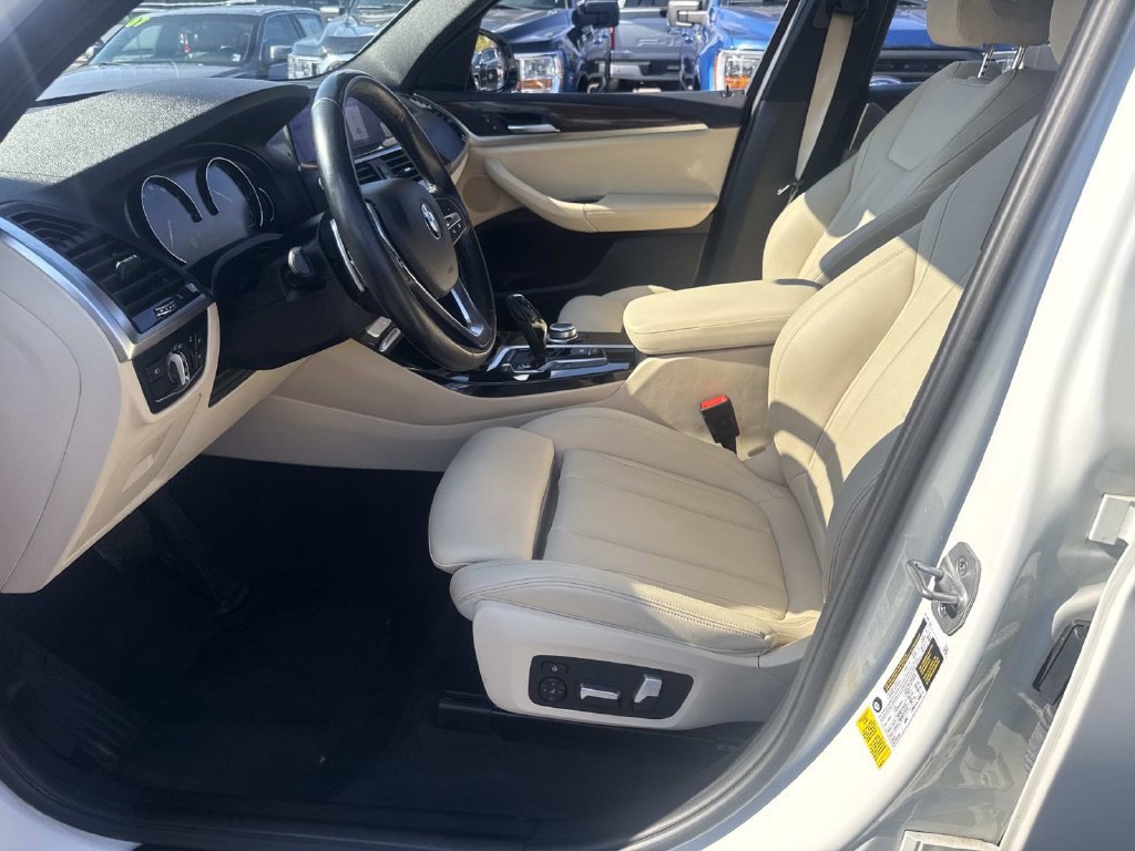 Used 2021 BMW X3 sDrive30i w/ Convenience Package RWD image 19