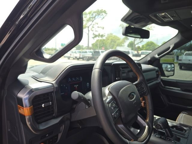 Certified 2025 Ford F150 Tremor w/ Equipment Group 402A High image 10