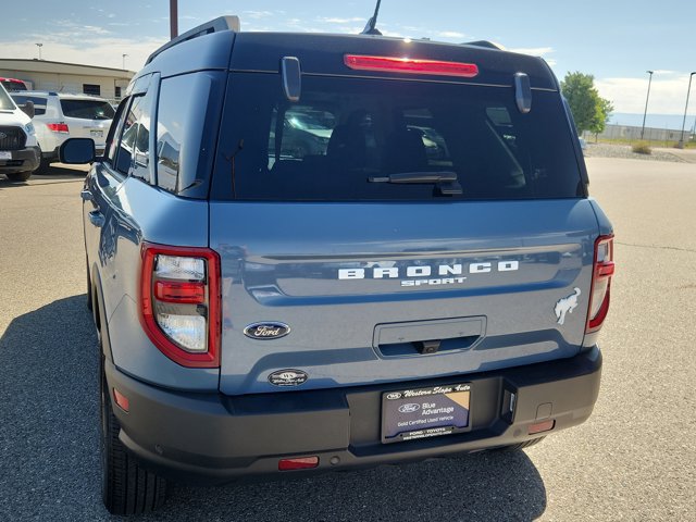 Certified 2024 Ford Bronco Sport Outer Banks w/ Tech Package AWD/4WD image 4