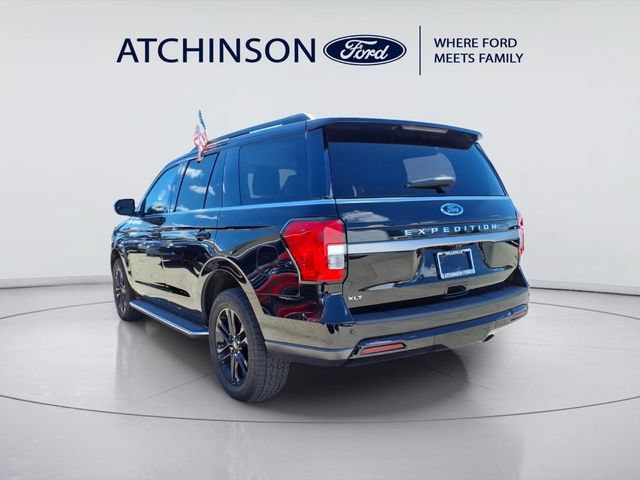 Certified 2023 Ford Expedition XLT AWD/4WD image 6