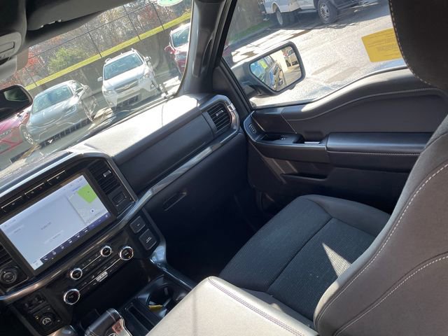 Certified 2023 Ford F150 XLT w/ Equipment Group 302A High image 24