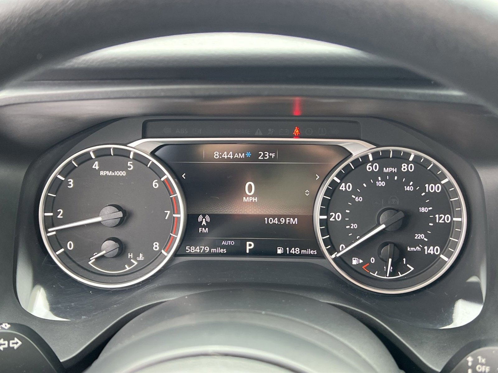 Used 2024 Nissan Rogue SV image 17