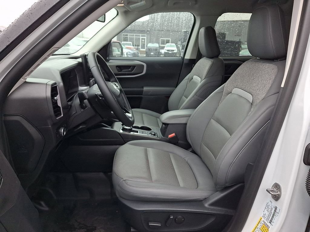 Certified 2025 Ford Bronco Sport Badlands image 14