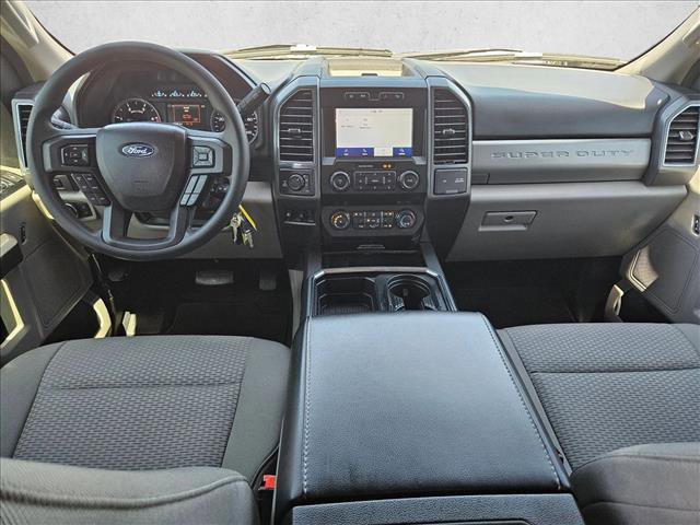 Certified 2021 Ford F250 XLT w/ XLT Premium Package AWD/4WD image 15