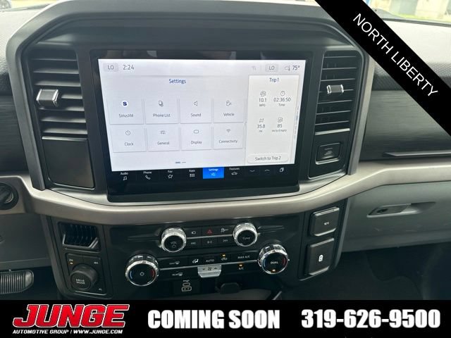 Certified 2025 Ford F150 XLT w/ Equipment Group 301A Standard AWD/4WD image 21