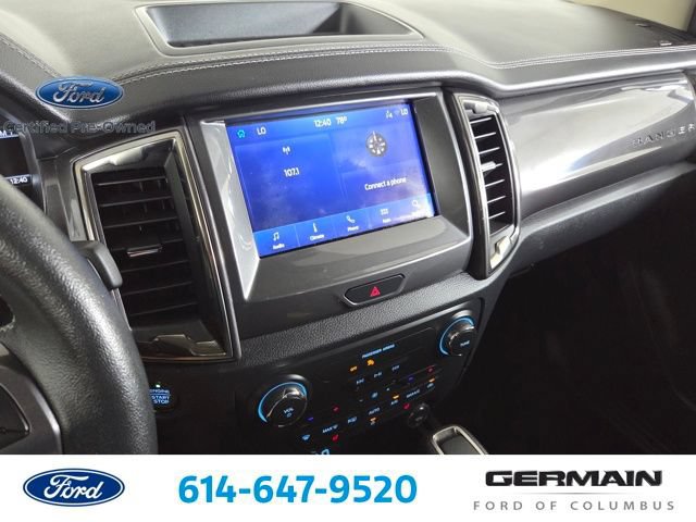 Certified 2021 Ford Ranger Lariat AWD/4WD image 27