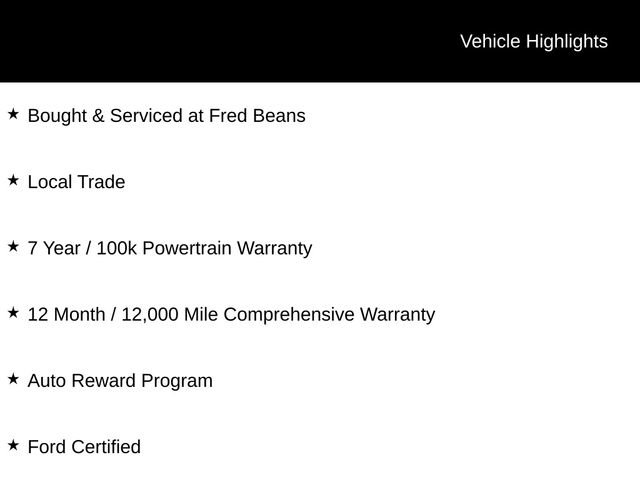 Certified 2025 Ford F150 XLT w/ Equipment Group 302A MID AWD/4WD image 5