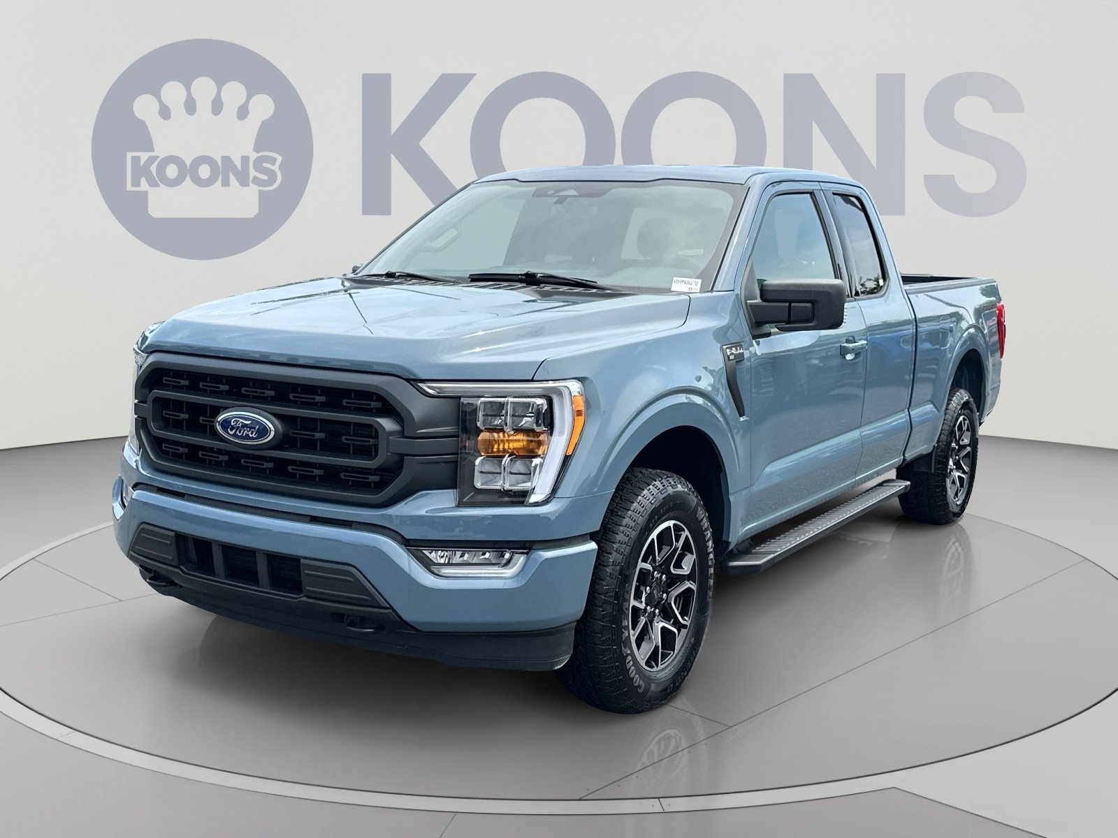 Certified 2023 Ford F150 XLT
