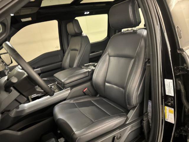 Certified 2025 Ford F150 XLT w/ Equipment Group 303A High AWD/4WD image 19