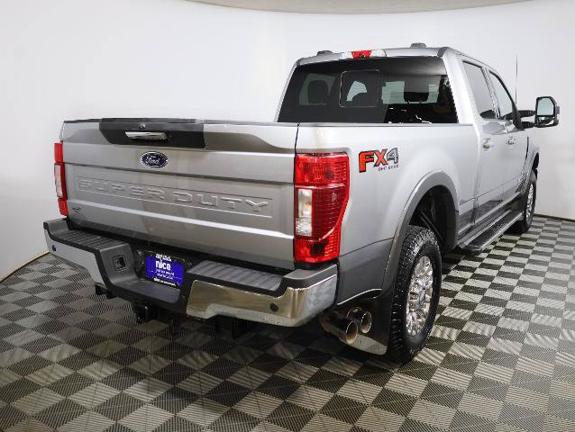 Certified 2022 Ford F250 Lariat w/ Chrome Package AWD/4WD image 3
