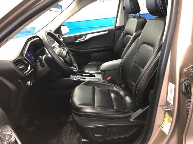 Certified 2020 Ford Escape SE Sport image 26