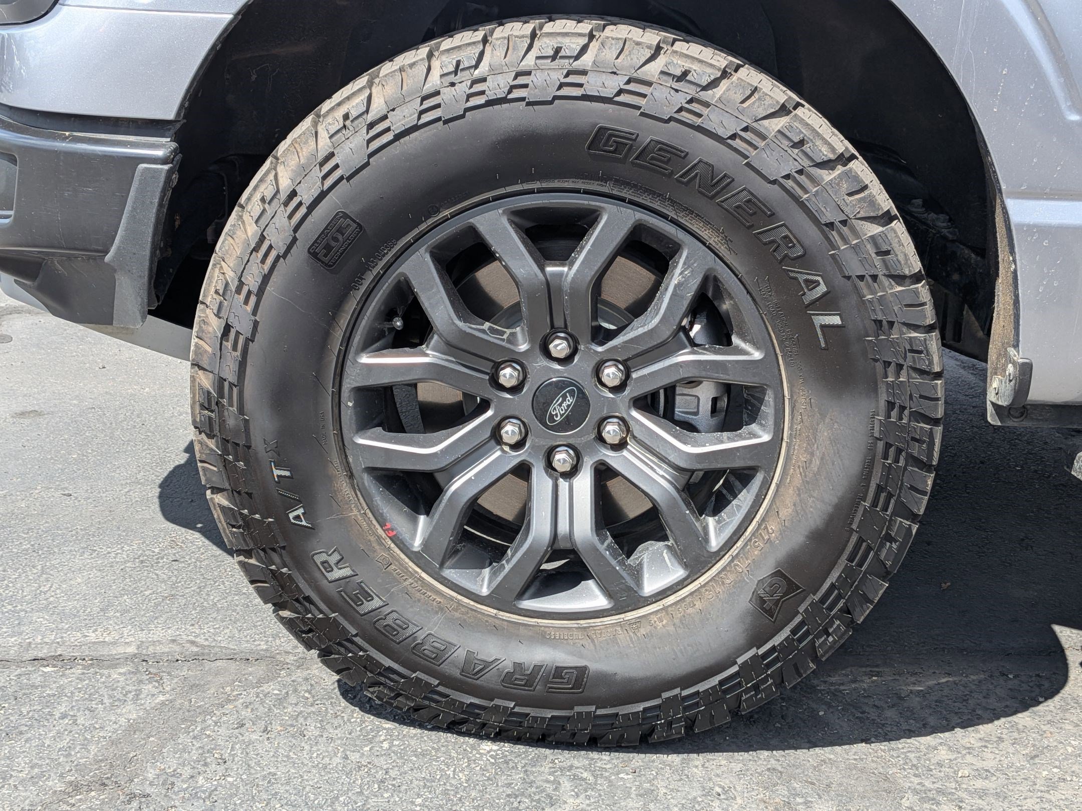 Certified 2025 Ford F150 Tremor w/ Equipment Group 402A High image 15